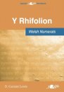 Rhifolion, Y / Welsh Numerals