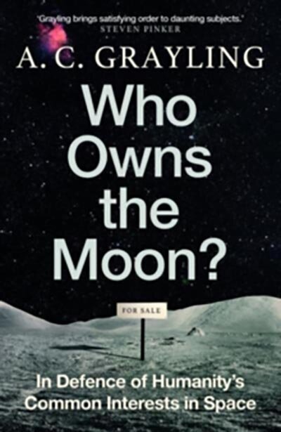 Who Owns The Moon?