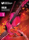 London College of Music Violin Handbook 2021: Grade 3