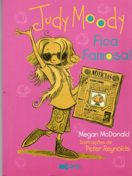 Judy Moody Fica Famosa