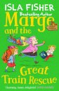 Marge And The Great Train Rescue