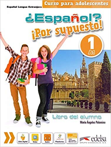 Español? Por Supuesto! 1 Libro Del Alumno