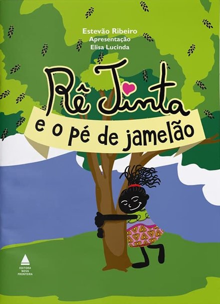 Rê Tinta E O Pé De Jamelão