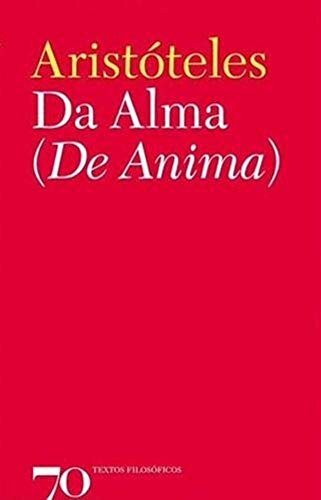Da Alma (De Anima)
