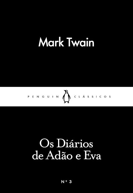 Os Diários de Adão e Eva