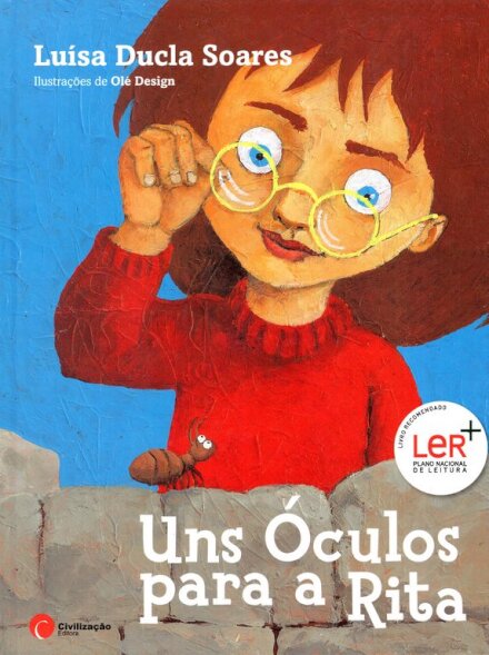 Uns Óculos para a Rita
