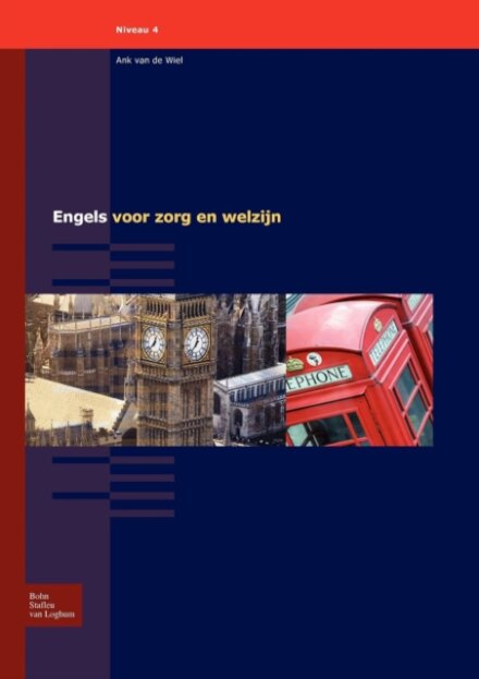 Engels Voor Zorg En Welzijn