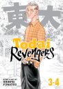 Todai Revengers (Omnibus) Vol. 3-4