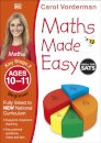Maths Made Easy Ages 10-11 Key Stage 2 Beginner
