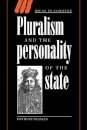 Pluralism and the Personality of the State