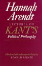 Lectures on Kant's Political Philosophy