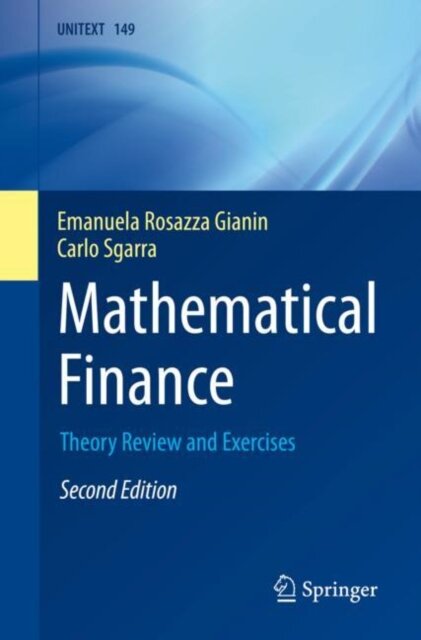Mathematical Finance