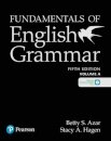 Azar-Hagen Grammar - (AE) - 5th Edition - Student Book A with App - Fundamentals of English Grammar