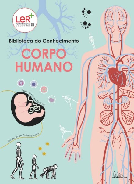 Biblioteca do Conhecimento 2: Corpo Humano