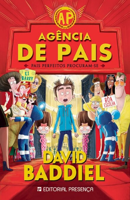 Agência De Pais
