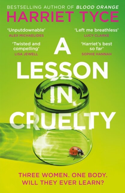 A Lesson In Cruelty