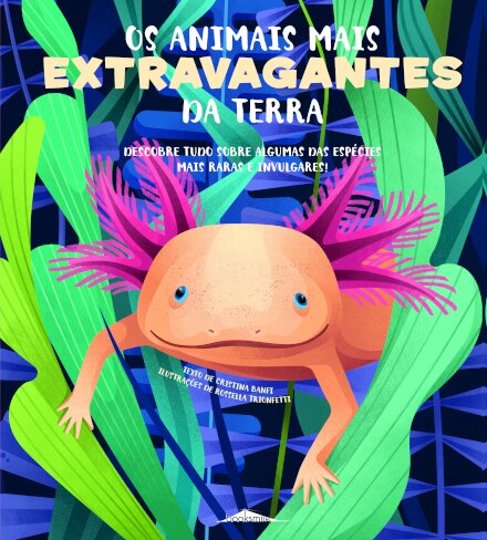 Os Animais Mais Extravagantes da Terra