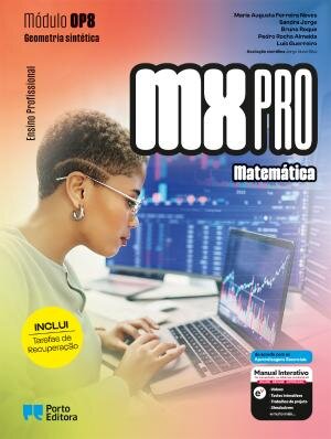 MX PRO - Matemática - Módulo OP8 - Geometria sintética - Ensino Profissional 2025