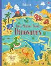 First Sticker Book Dinosaurs