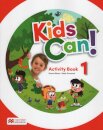Kids Can! 1 Activity Book ePack