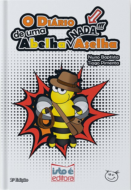 O Diário De Uma Abelha Nada Aselha