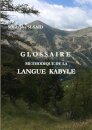 Glossaire Methodique de la Langue Kabyle (R)