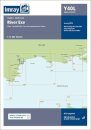 Imray Chart Y40 Laminated : River Exe (Small Format) : 40