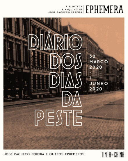 Diário dos Dias da Peste