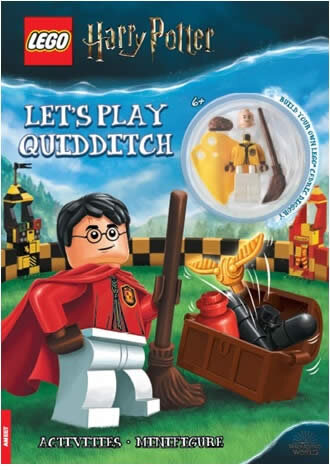 Lego® Harry Potter™: Let'S Play Quidditch Activity