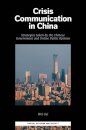 Crisis Communication in China