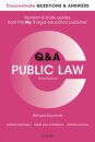 Concentrate Questions and Answers Public Law