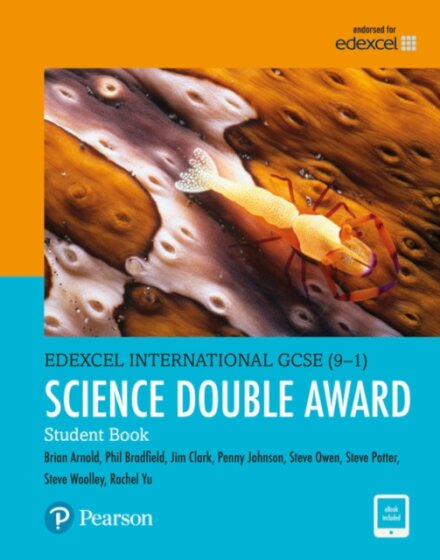 Pearson Edexcel International GCSE (9-1) Science Double Award Student Book
