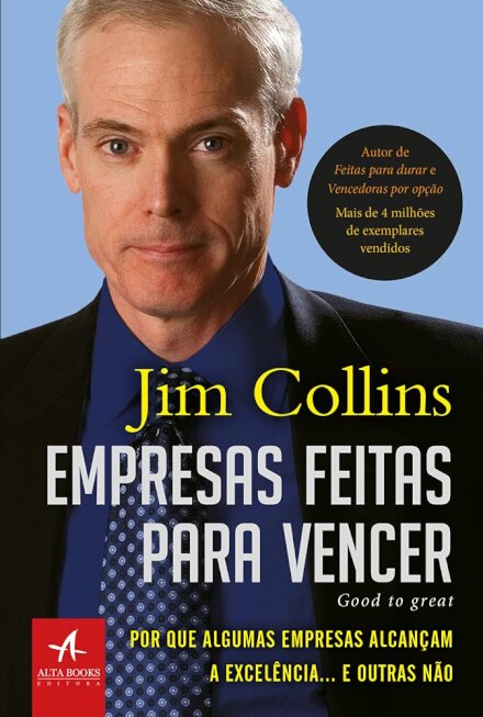 Empresas Feitas Para Vencer