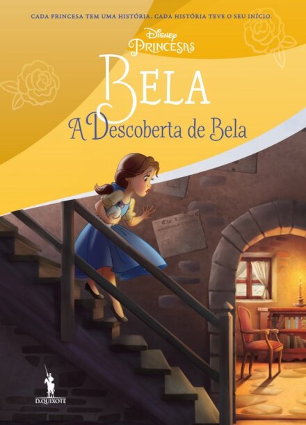 Princesas Início - A Descoberta de Bela