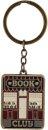 Keyring Metal - Pulteney Press (Book Club)