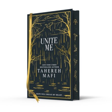Unite Me Shatter Me Collectors Edition
