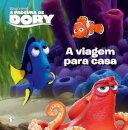 À Procura de Dory - Narrativa Pequena
