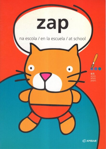 Zap,Na Escola 4/5 Anos