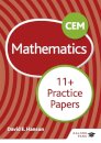 CEM 11+ Mathematics Practice Papers