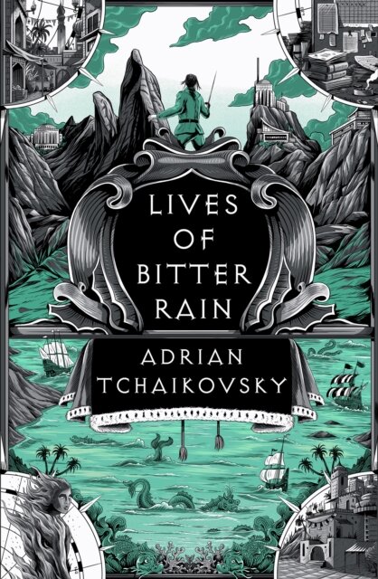 Lives Of Bitter Rain