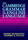 The Cambridge Grammar of the English Language