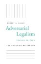 Adversarial Legalism