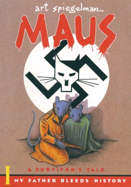 Maus I : A Survivor's Tale My Father Bleeds History