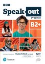 Speakout 3ed B2+.1 Student s Book and eBook with Online Practice Split