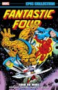 Fantastic Four Epic Collection: Four No More