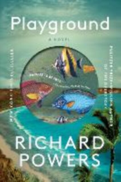 Playground - A Novel