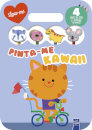 Leva-Me Pinta-Me Kawaii - Gato