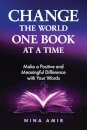 Change the World One Book At a Time