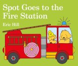 Spot Goes To The Fire Station