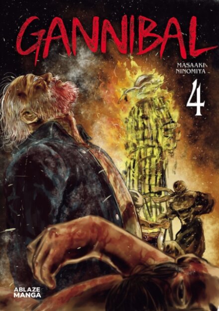 GANNIBAL VOL. 4